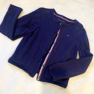 Tommy Hilfiger CLASSIC CARDIGAN